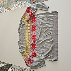 Gap 100% cotton sweater size XL